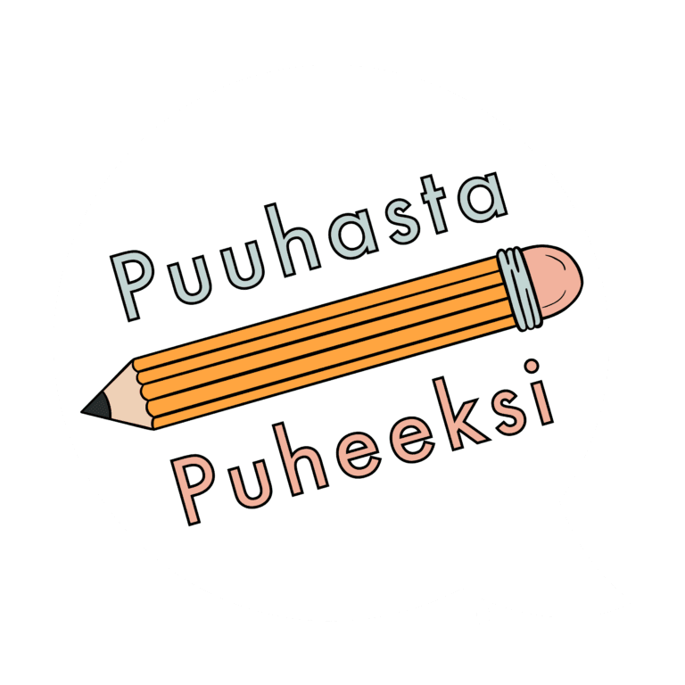 Puuhasta Puheeksi