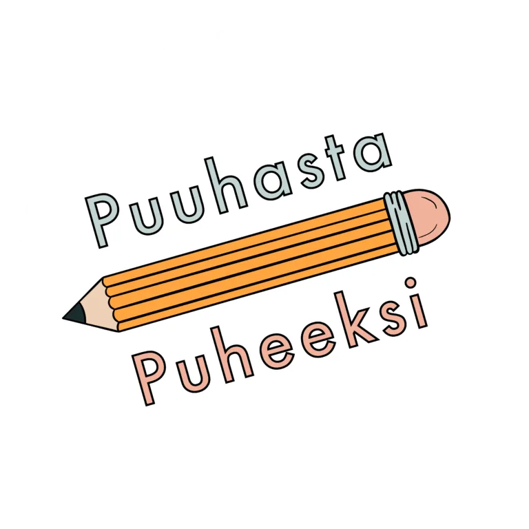 Puuhasta Puheeksi