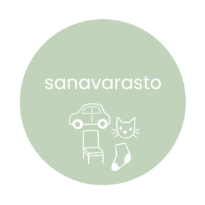 Sanavarasto