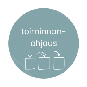 Toiminnanohjaus