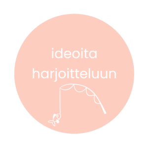 Ideoita harjoitteluun