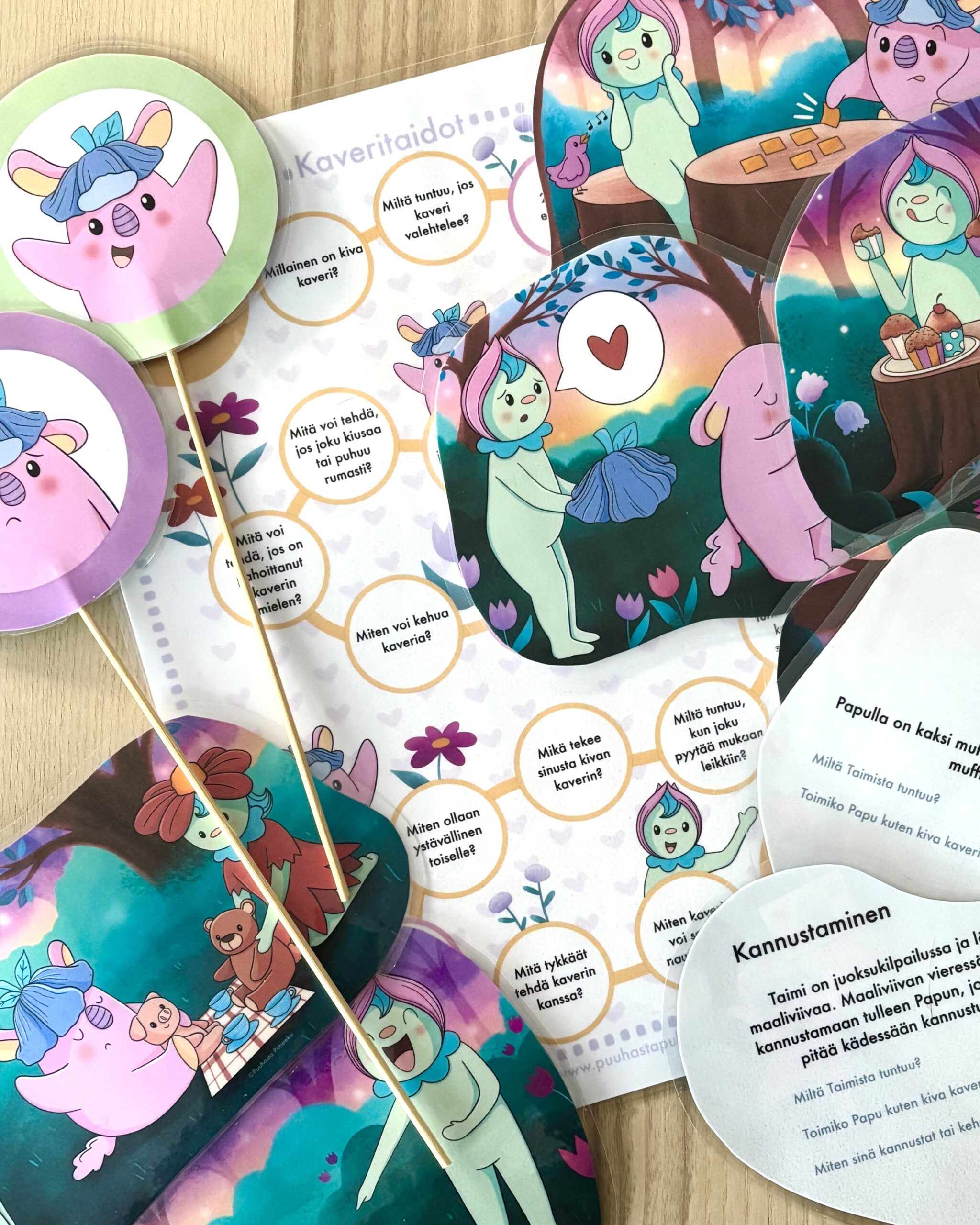 Kaveritaidot - Image 2