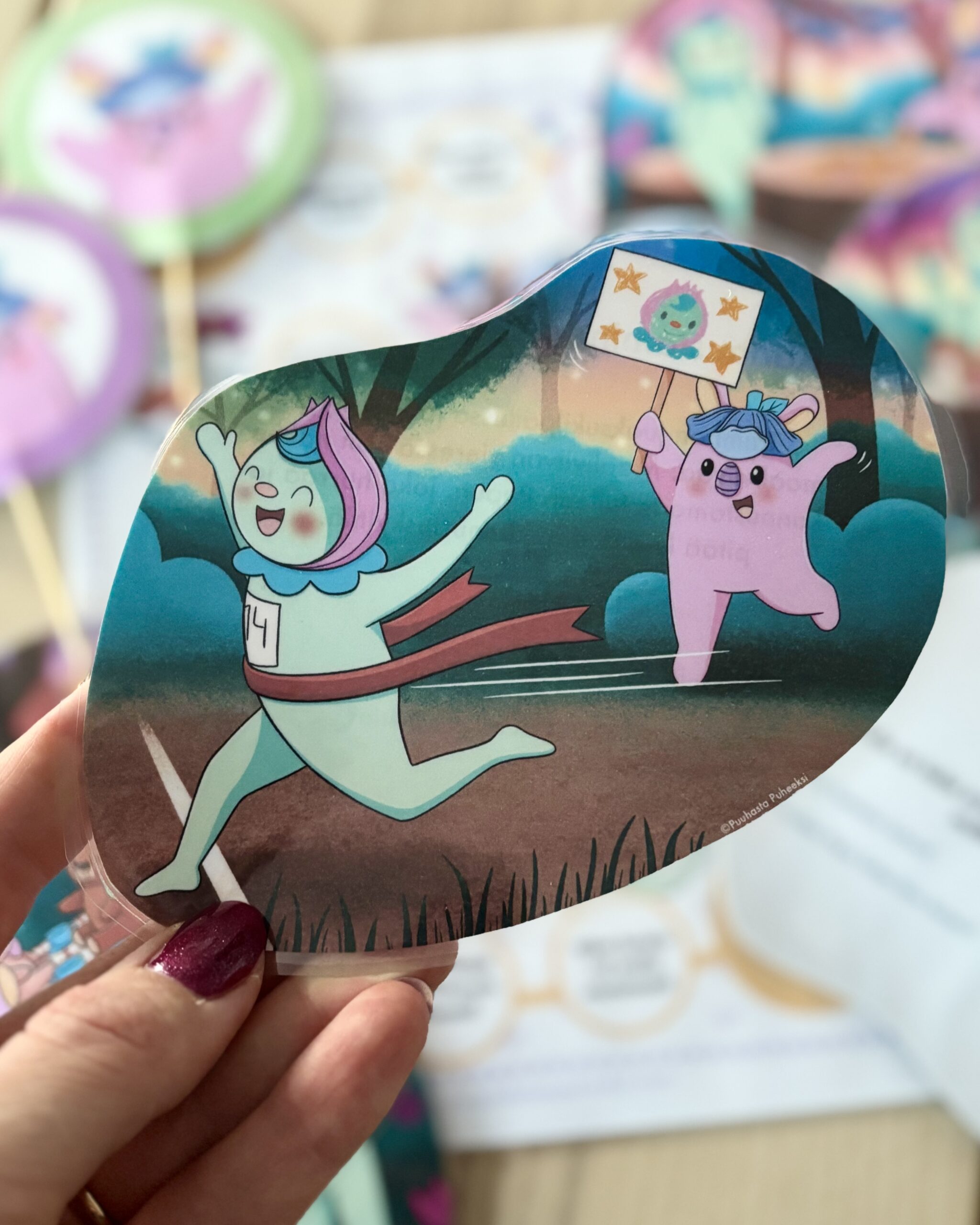 Kaveritaidot - Image 3