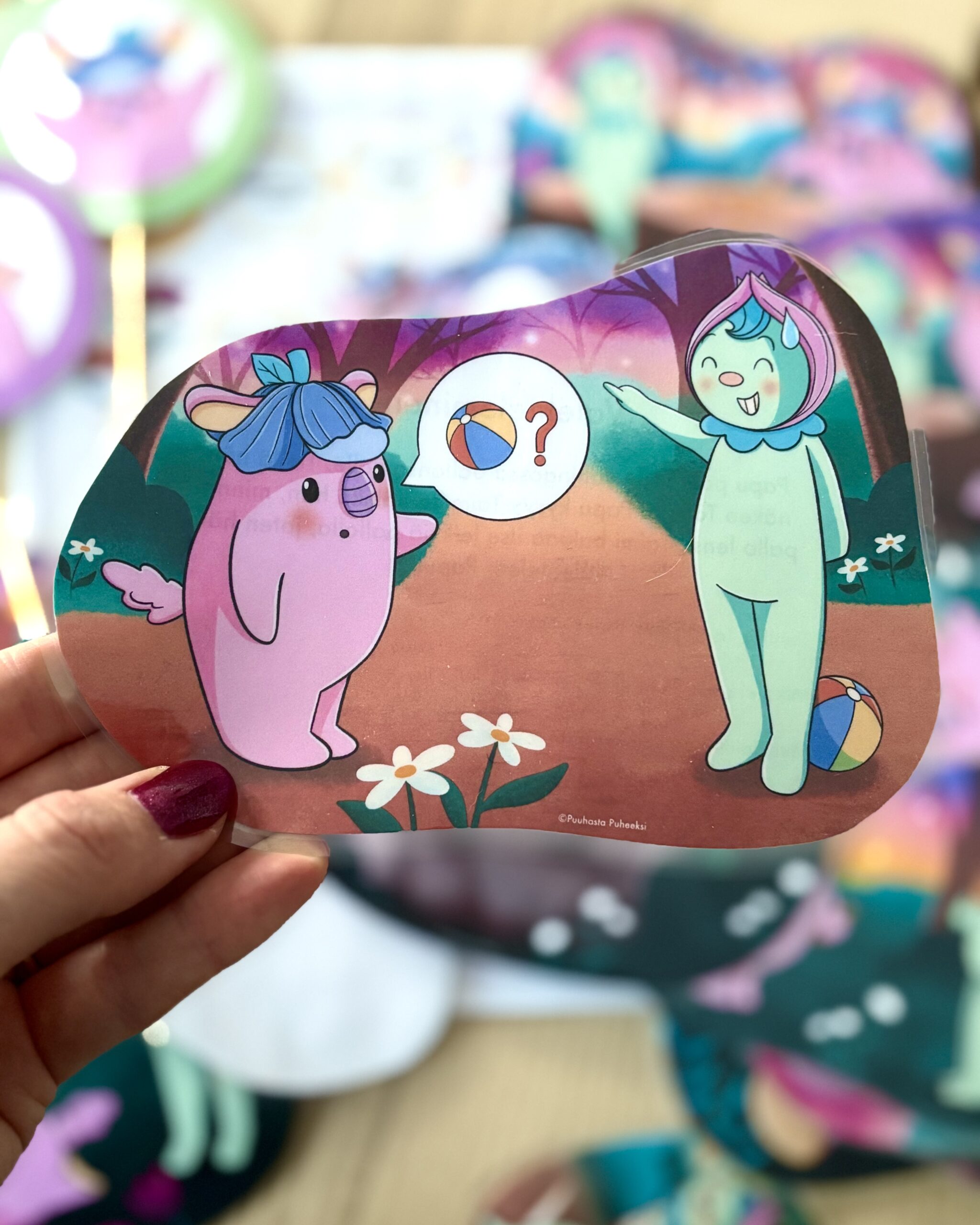 Kaveritaidot - Image 4