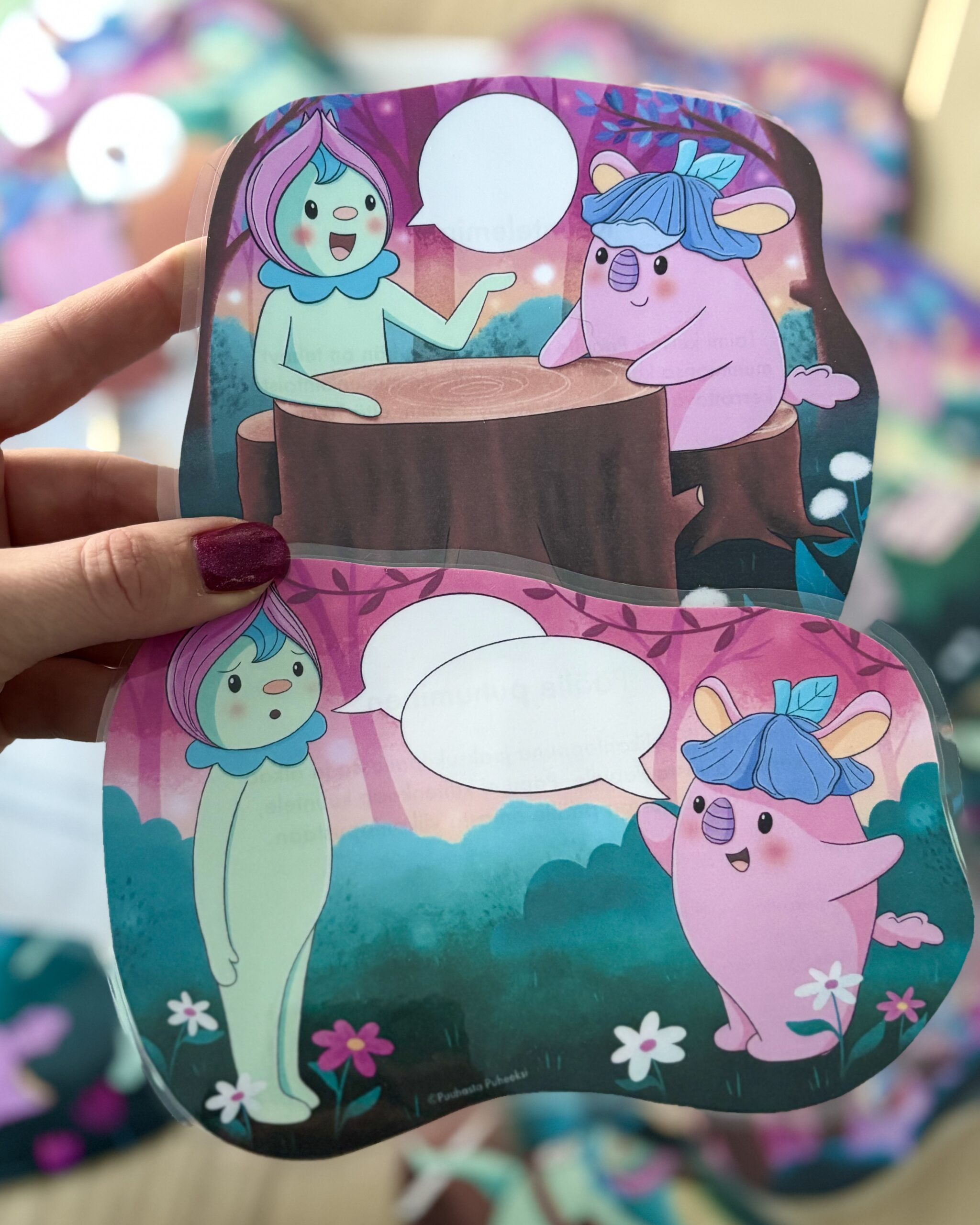 Kaveritaidot - Image 5