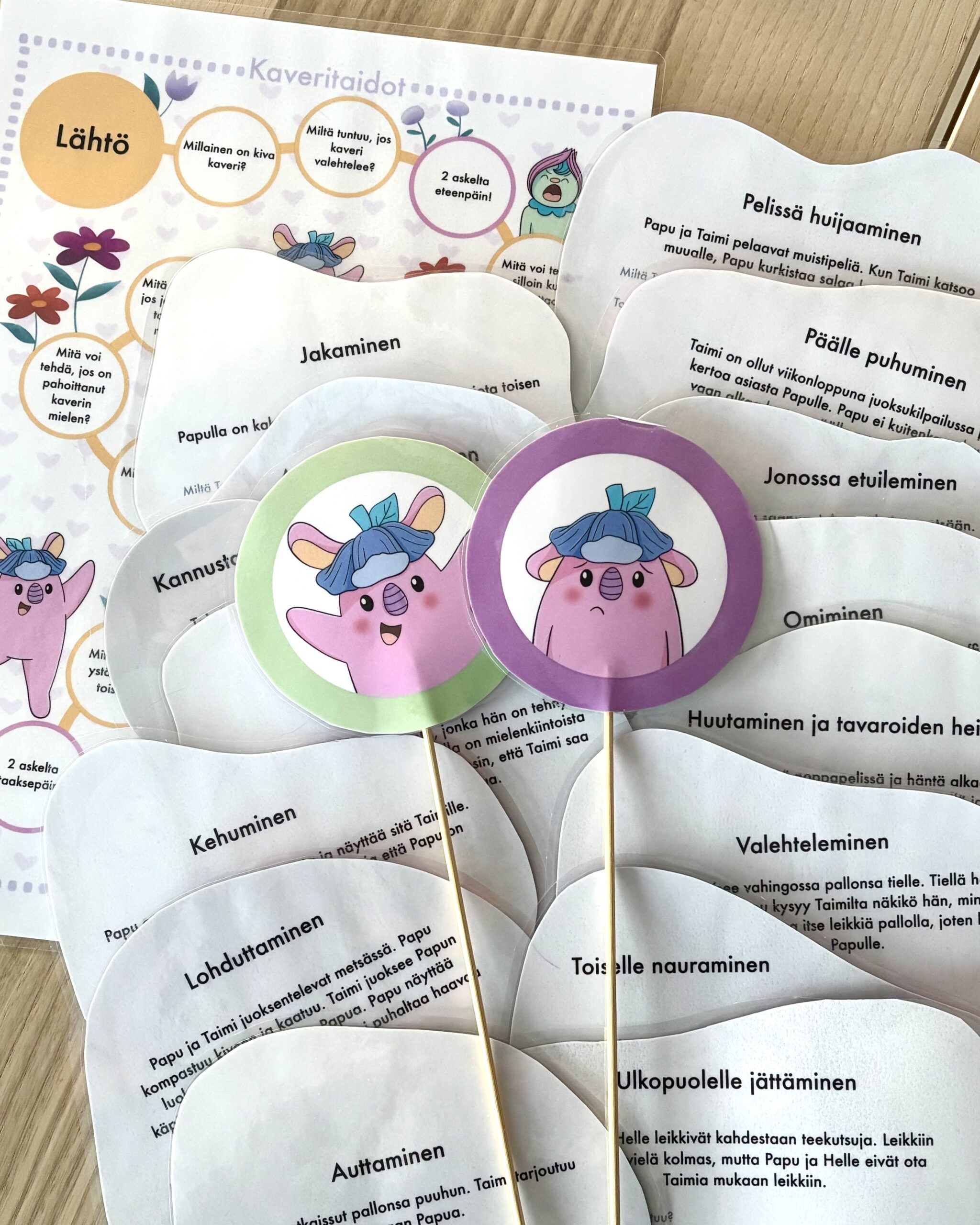 Kaveritaidot - Image 6