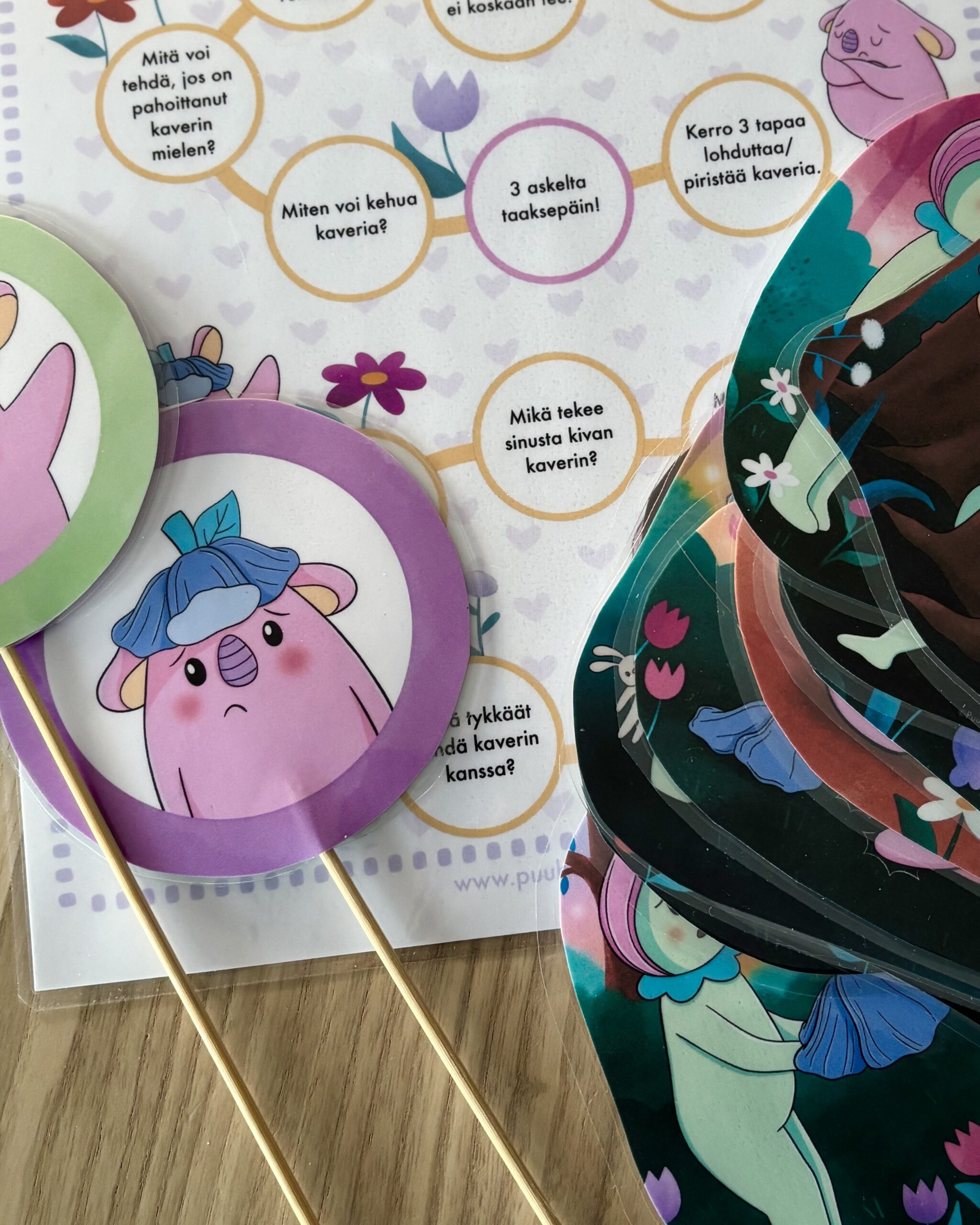 Kaveritaidot - Image 7