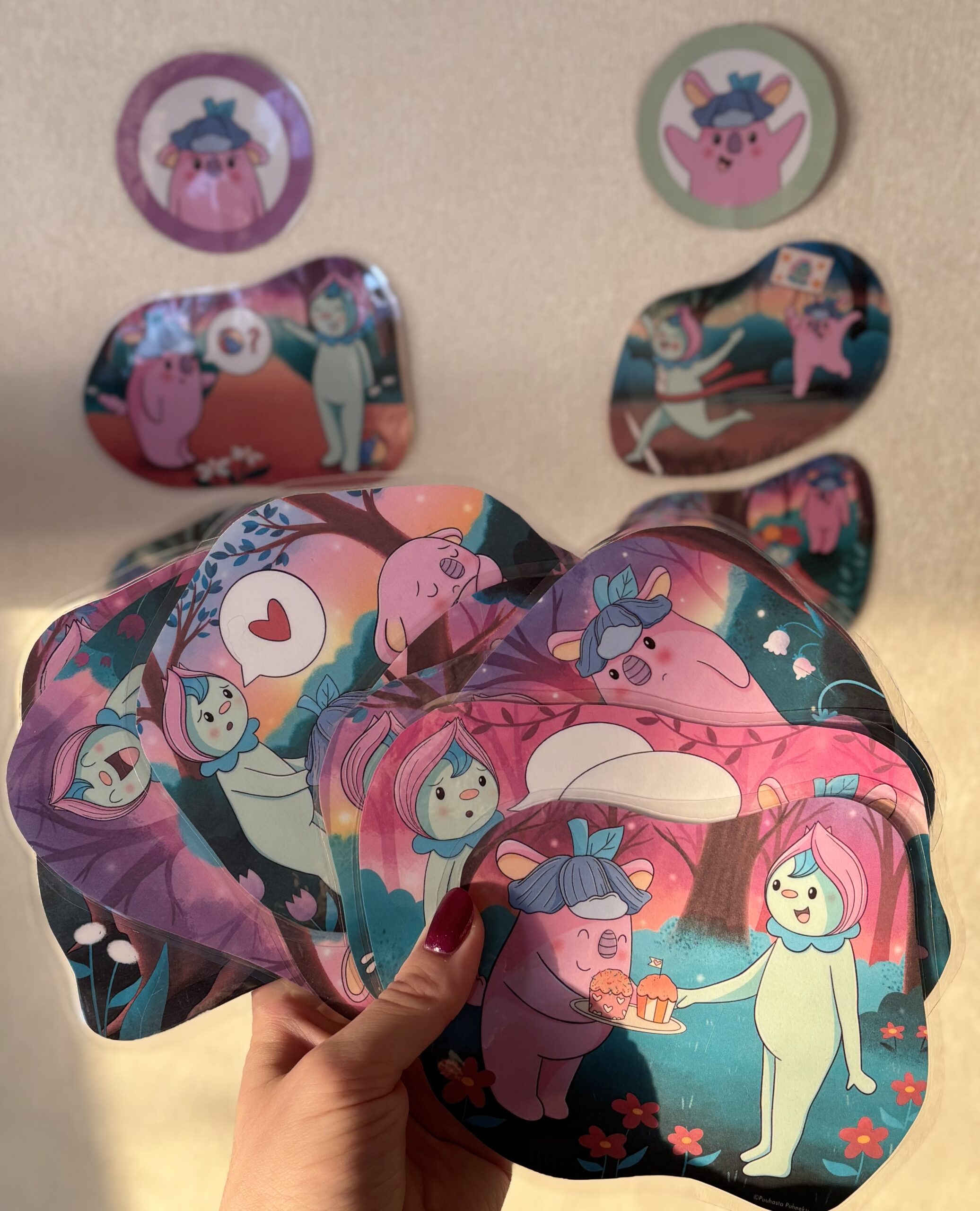 Kaveritaidot - Image 9