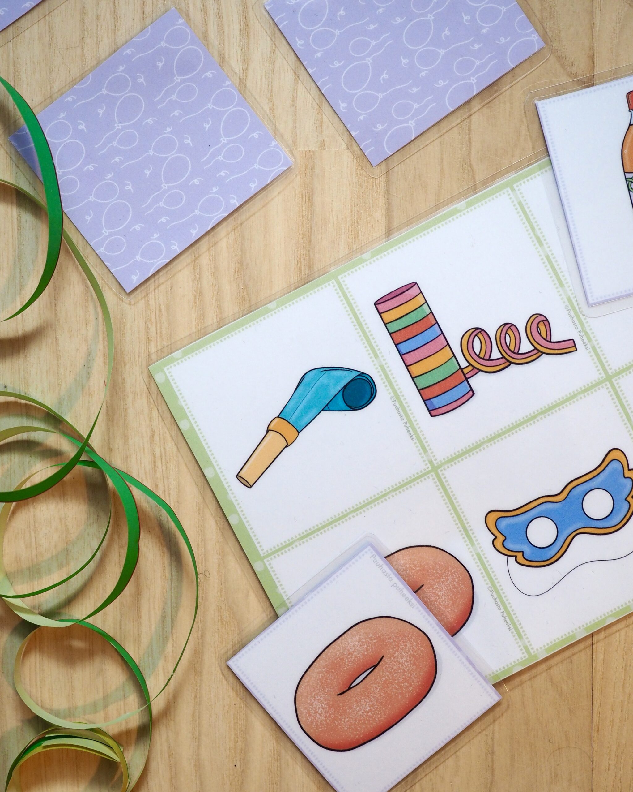 Vappupuuhat - Image 4