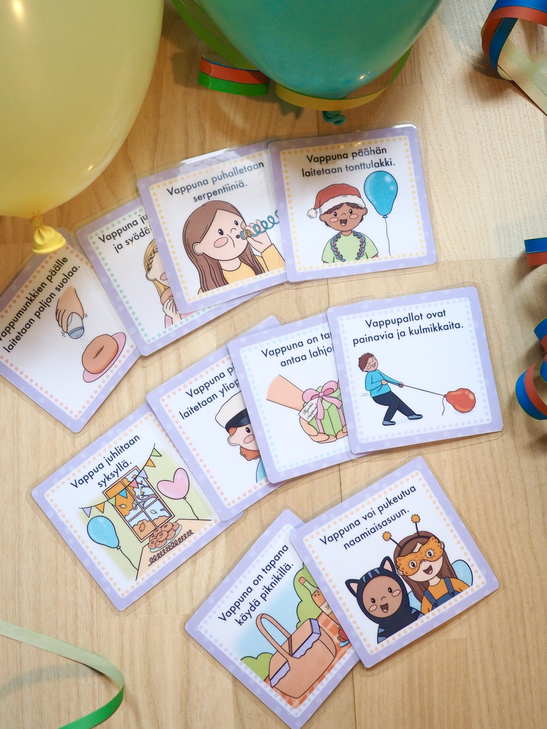 Vappupuuhat - Image 6