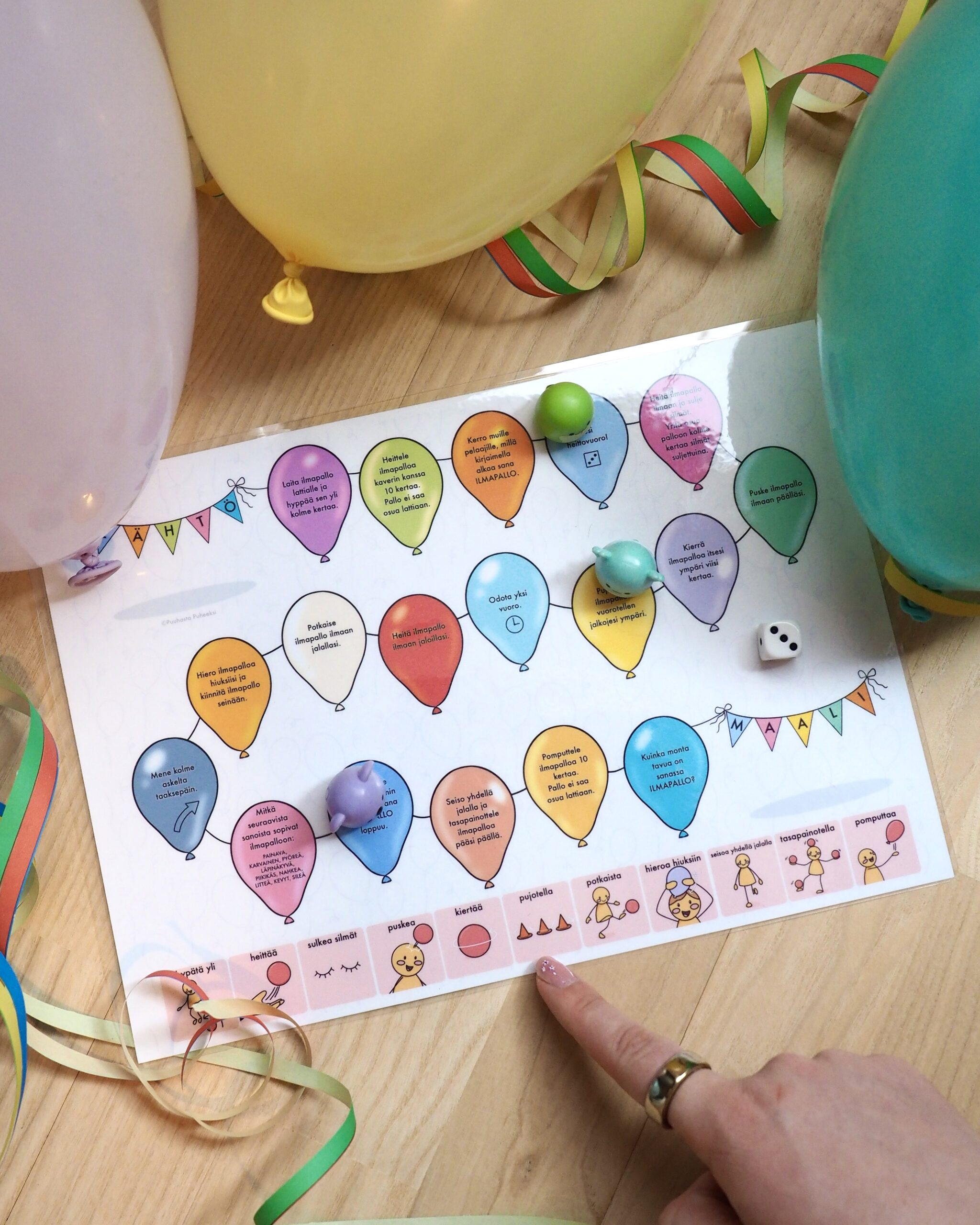 Vappupuuhat - Image 7