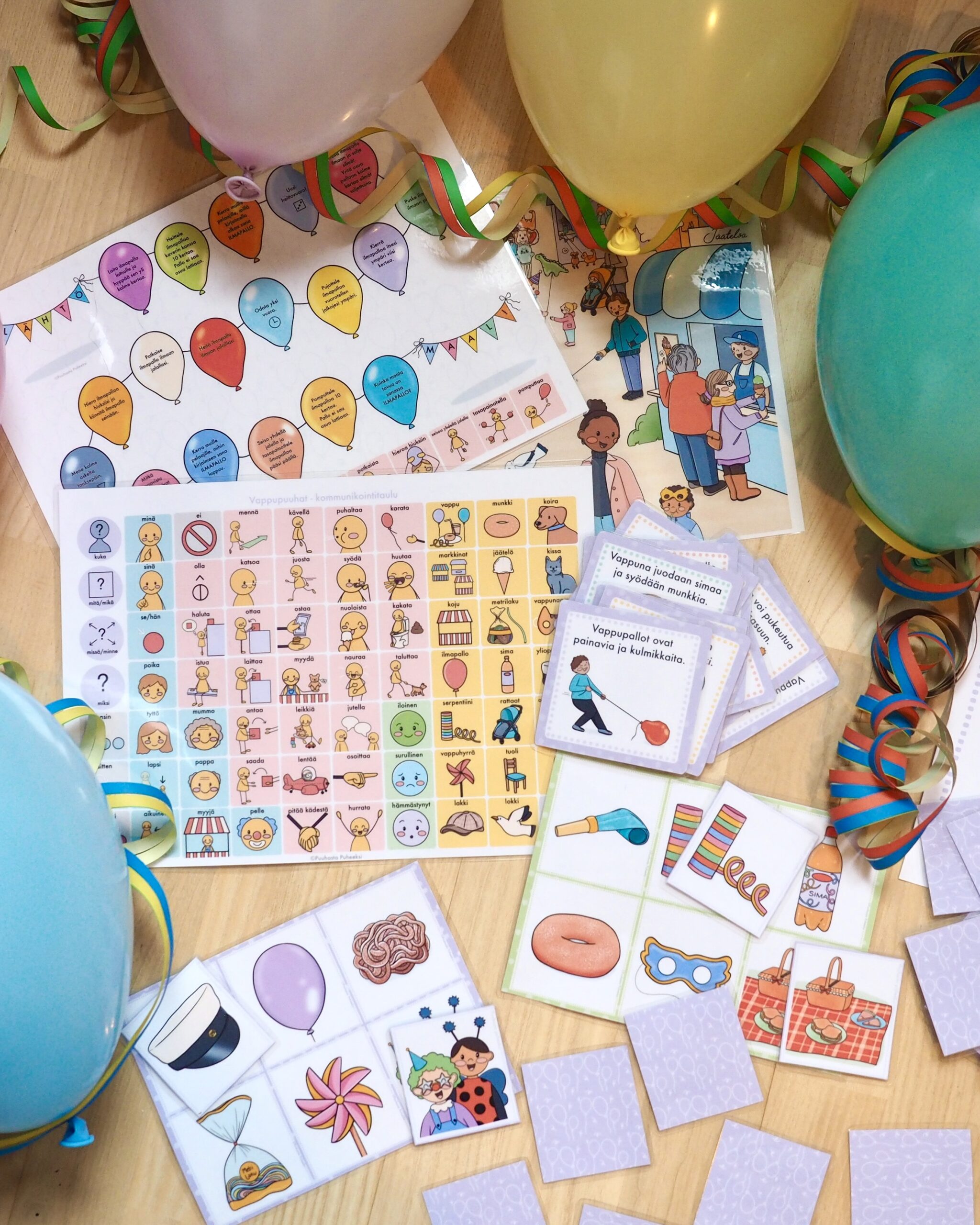 Vappupuuhat - Image 2